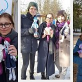 Волонтеры в помощь детям-сиротам